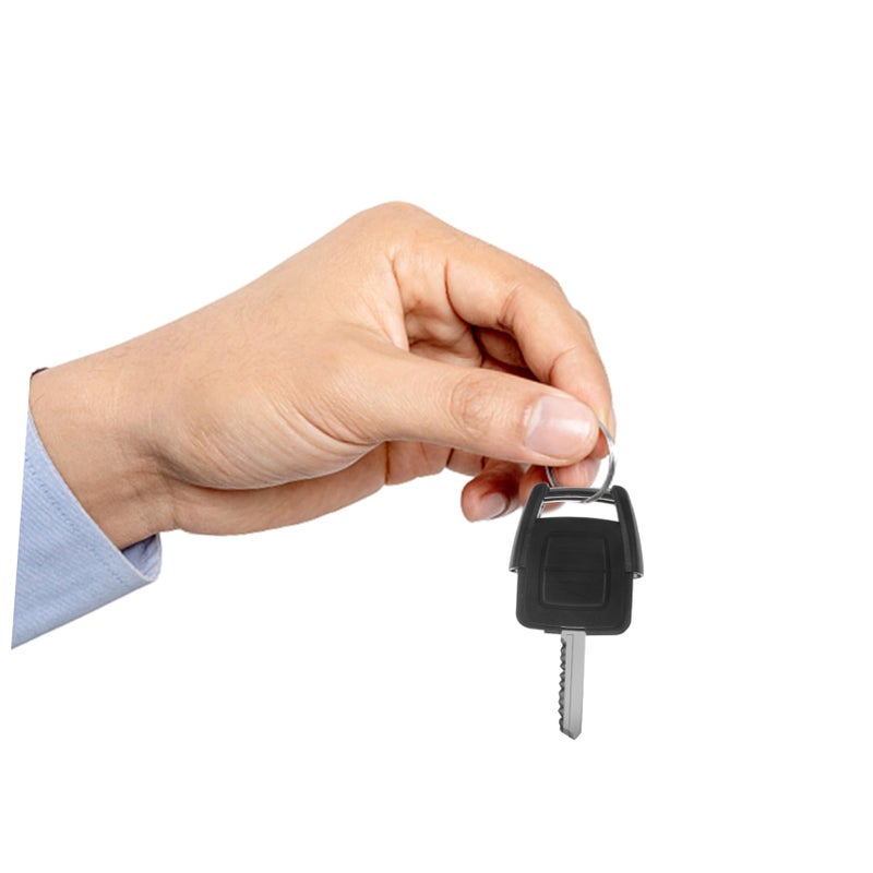 Premium Button Remote Key Shell Case Cover Replacement for Black Durable Simple Installation No Electronics Included - Image 4