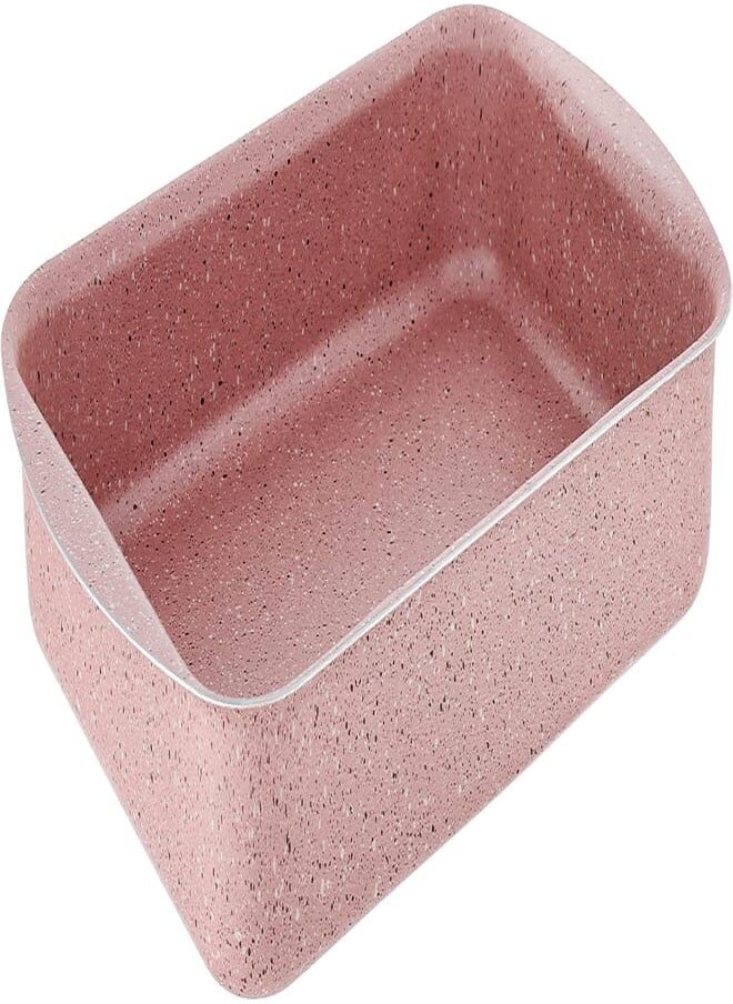 LAZORD Lazord granite rectangle oven casserole - size 30 - cashmere 