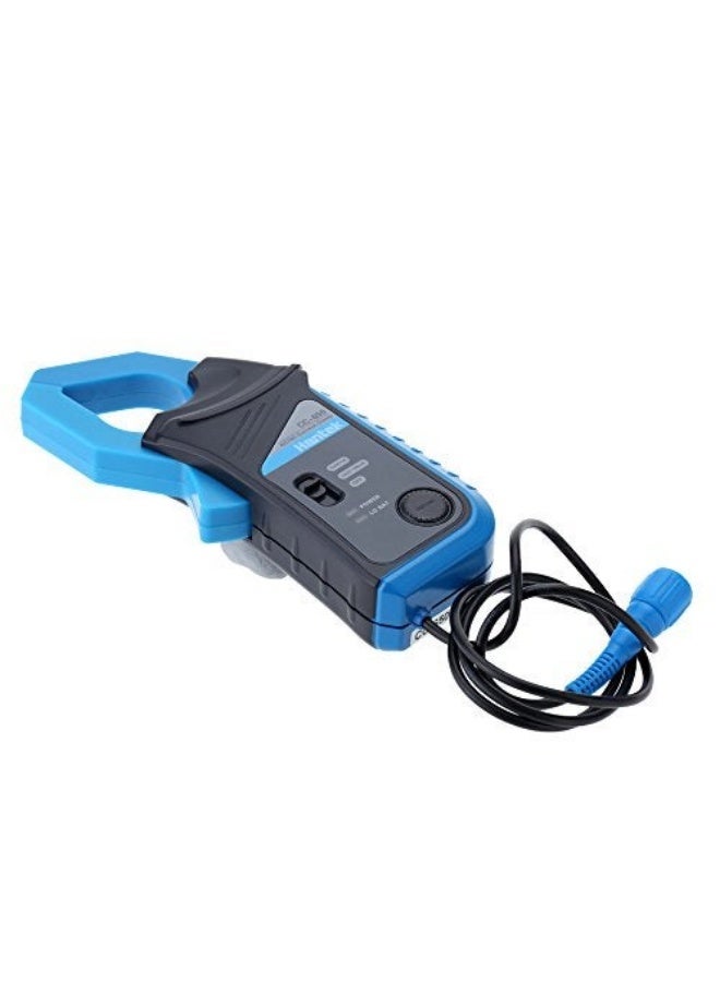Hantek CC650 AC/DC Current Clamp 400Hz Bandwidth, 1mV/10mA, 650A Auto Oscilloscopes and DMMs, BNC Plug - Image 3