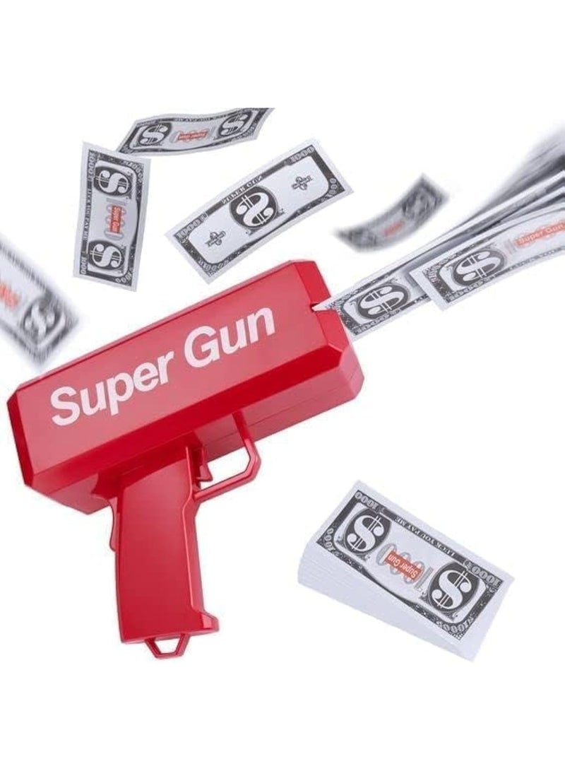 Money Gun Machine L Supreme Cash Gun Toy For Punjabi Wedding And Parties (Super Money Gun Cash Cannon), Modern - Image 3