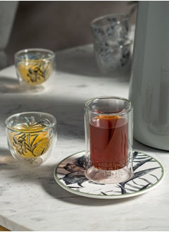 دلتي طقم شاي و قهوة 18 قطعة  - Image 1