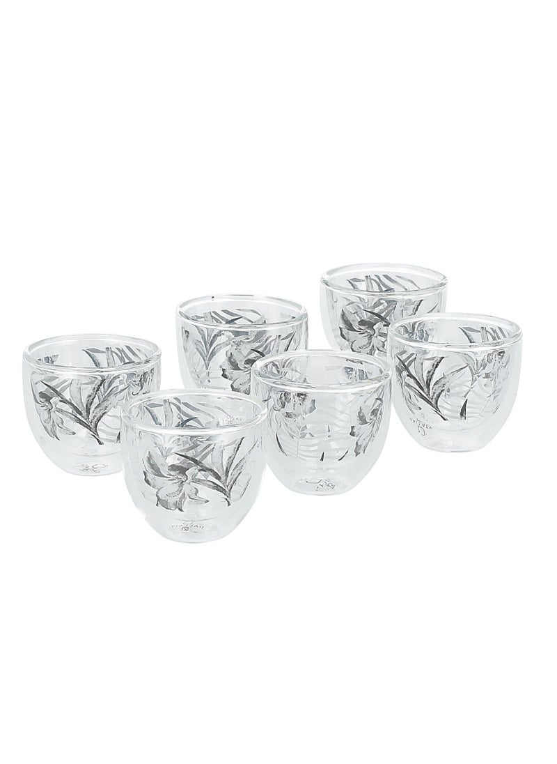 Dallaty 18 Piece Tea And Coffee Set  - Image 5