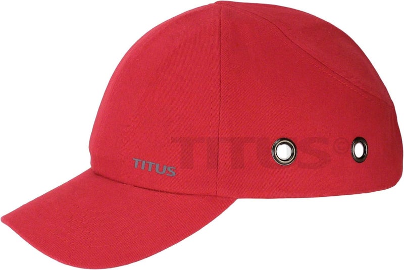Titus Lightweight Safety Bump Cap - Baseball Style Protective Hat - Image 1