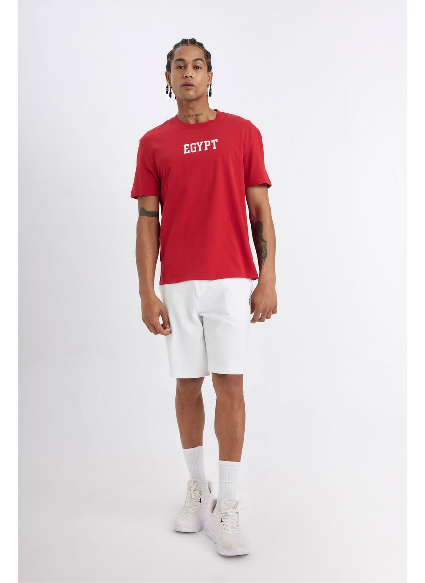 DeFacto - Man DeFactoFit Standard Fit Sports T-Shirt - Image 1