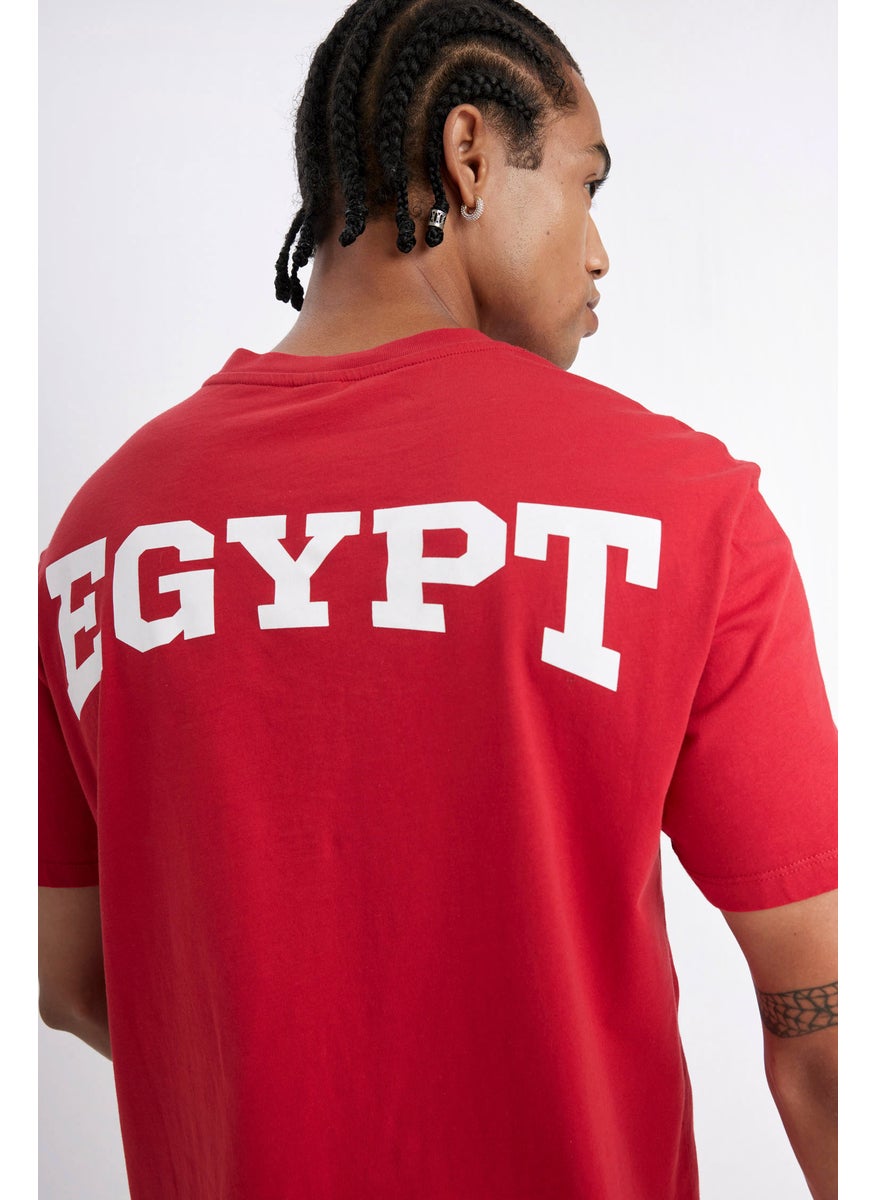 DeFacto - Man DeFactoFit Standard Fit Sports T-Shirt - Image 1