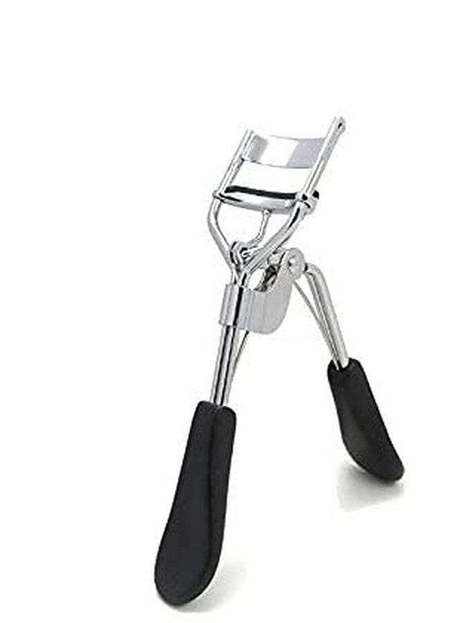 Tiny Deal_5 Pieces Eyelashes with Eyelash Glue and Eyelash Curler (Black) - Image 2
