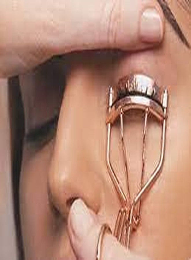Tiny Deal_5 Pieces Eyelashes with Eyelash Glue and Eyelash Curler (Black) - Image 3