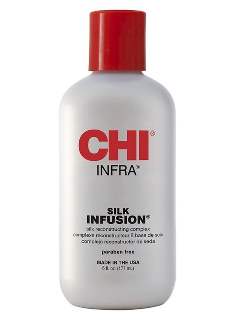 CHI INFRA Silk Infusion, 6 Fl Oz - Image 1