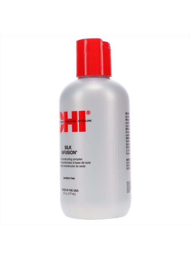 CHI INFRA Silk Infusion, 6 Fl Oz  - Image 2