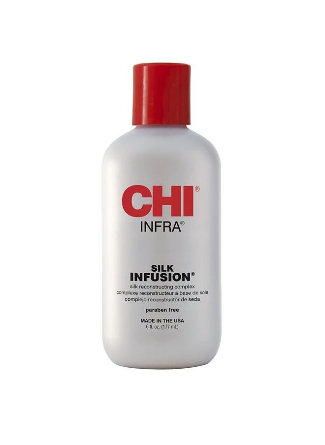 CHI INFRA Silk Infusion, 6 Fl Oz  - Image 1