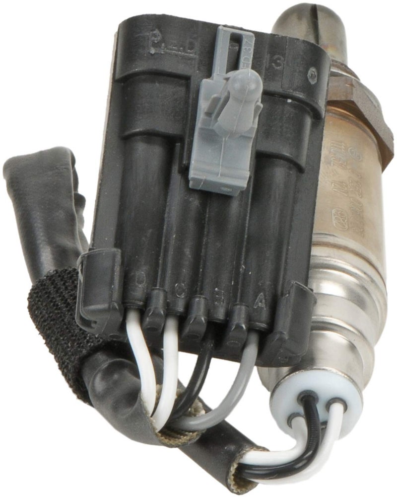 BOSCH مستشعر الأكسجين BOSCH 15703 متوافق مع تركيب OE Premium مع بعض موديلات 1993-2003 أكورا بويك كاديلاك شيفروليه GMC هوندا إيسوزو أولدزموبيل بونتياك - Image 3
