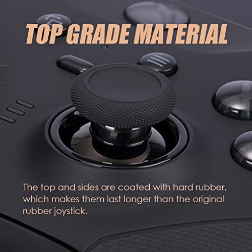 TOMSIN Replacement Thumbsticks for Xbox Elite 2 Controller, 6 in 1 Swap Magnetic Joysticks for Xbox Elite Series 2 Core(Model 1797) - Image 5