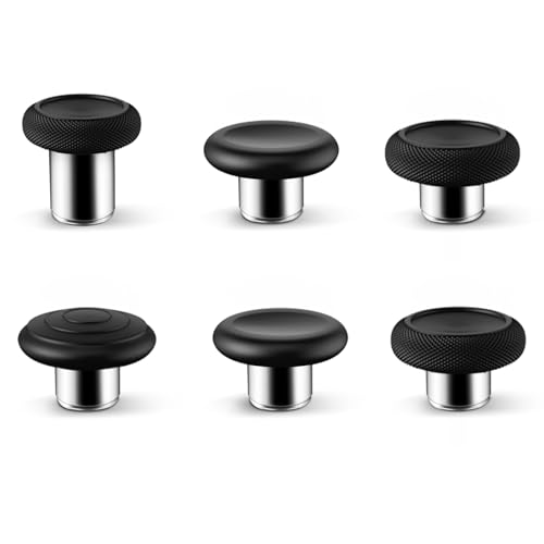 TOMSIN Replacement Thumbsticks for Xbox Elite 2 Controller, 6 in 1 Swap Magnetic Joysticks for Xbox Elite Series 2 Core(Model 1797) - Image 1