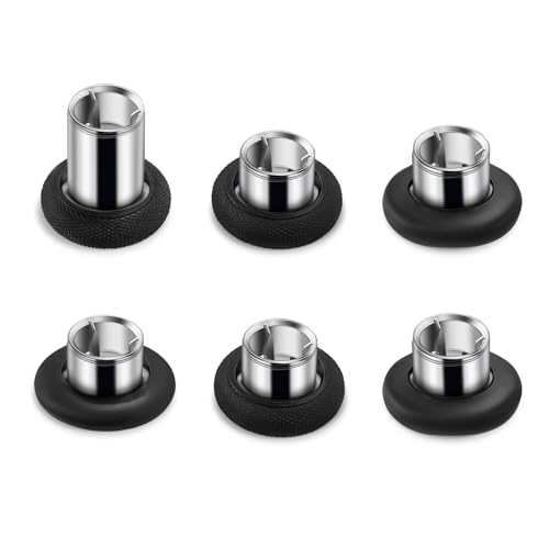 TOMSIN Replacement Thumbsticks for Xbox Elite 2 Controller, 6 in 1 Swap Magnetic Joysticks for Xbox Elite Series 2 Core(Model 1797) - Image 2