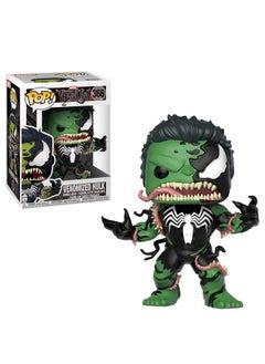 Funko Pop!: Marvel: Marvel Venom: Venom Hulk Collectible Vinyl Figure Gift Idea Official Merchandise For Kids & Adults Comic Books Fans Model Figure For Collectors And Display  - Image 2