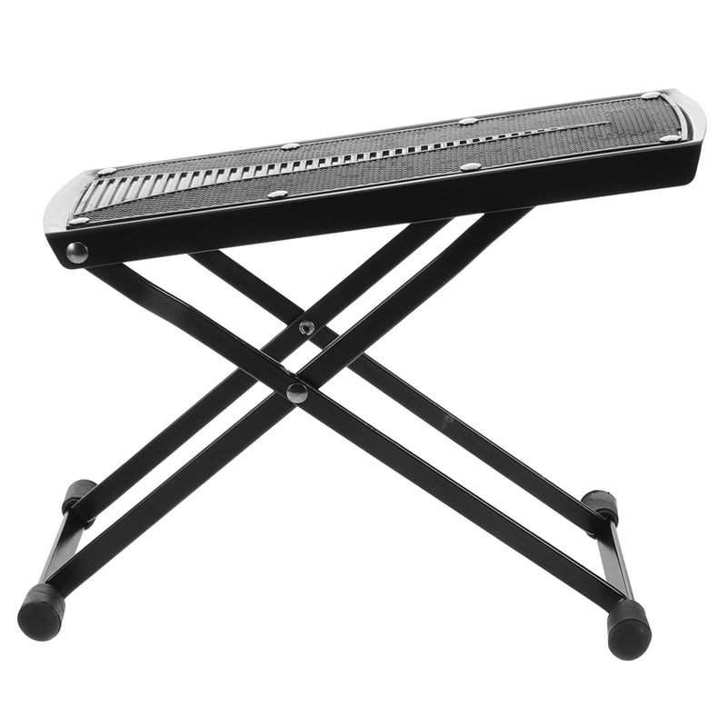 Adjustable Manicure Pedicure Stool Foot Rest for Home Use Comfortable Massage Relaxation - Image 2