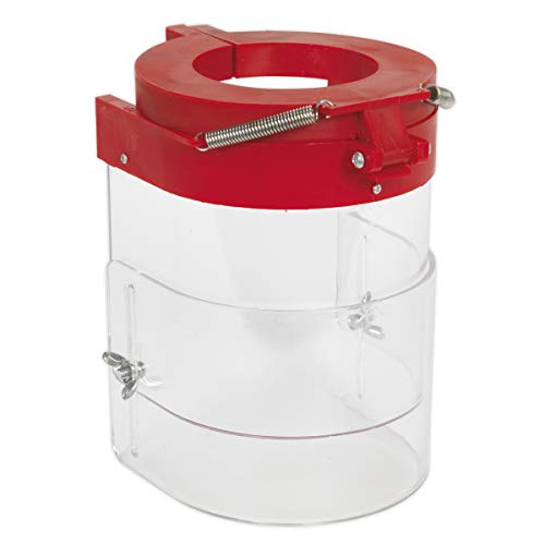 Sealey Dpg230 Drill Press Guard 75Mm - Image 1