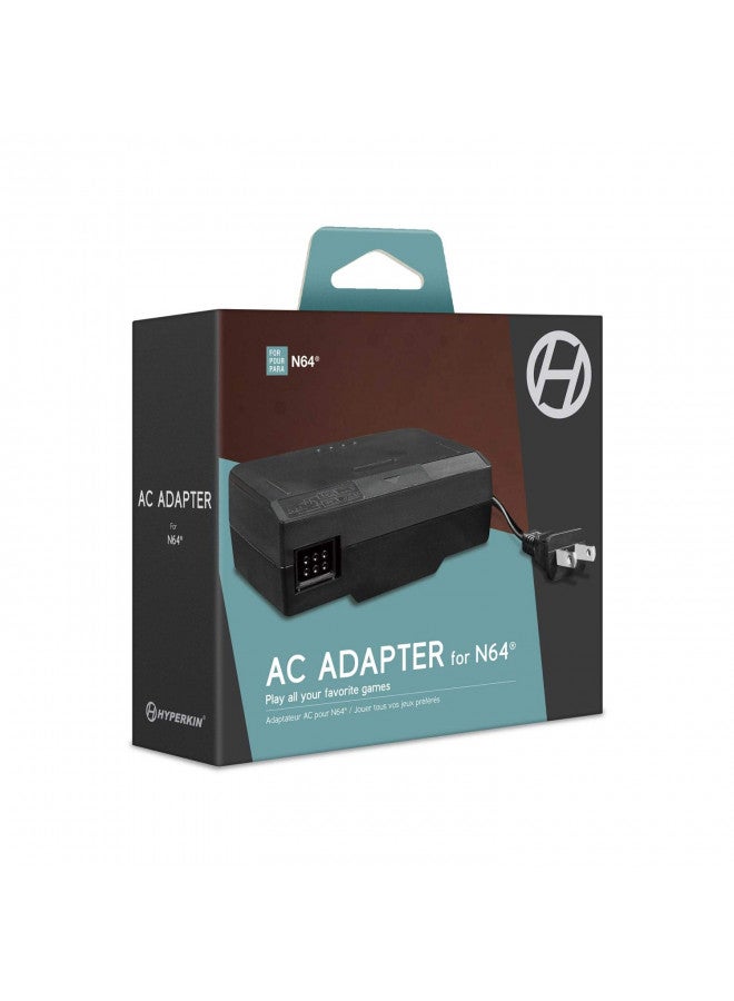 Hyperkin AC Adapter for N64 - Image 2