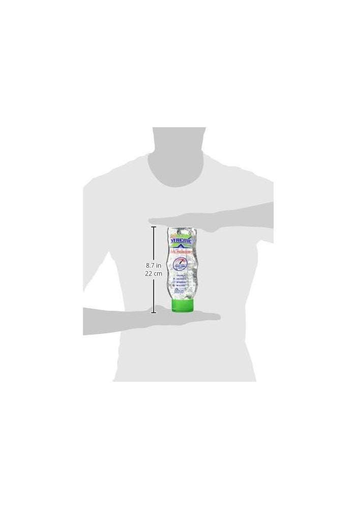 Xtreme Wetline Professional Wet Line Styling Gel Extra Hold 500g - Image 5