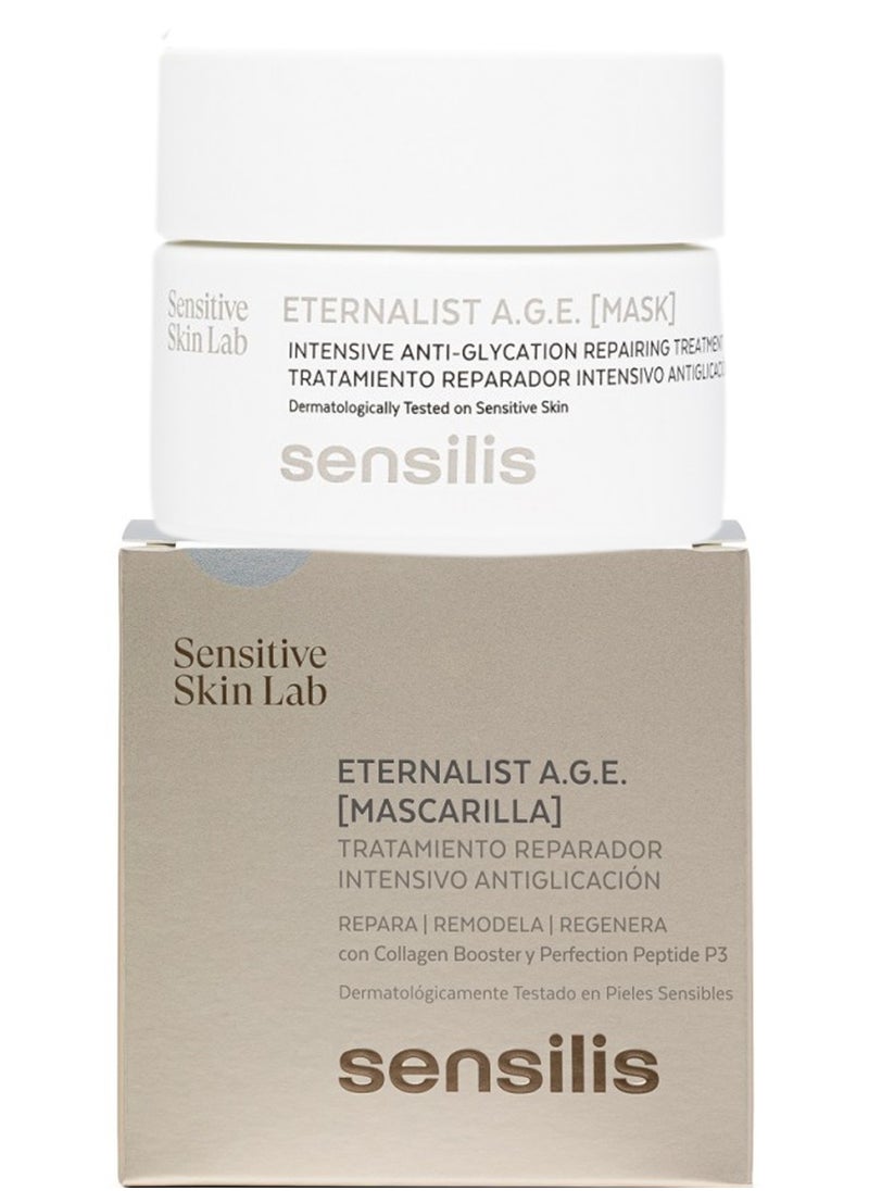 Sensilis - Eternalist AGE Repairing Night Mask 50ml - Image 1