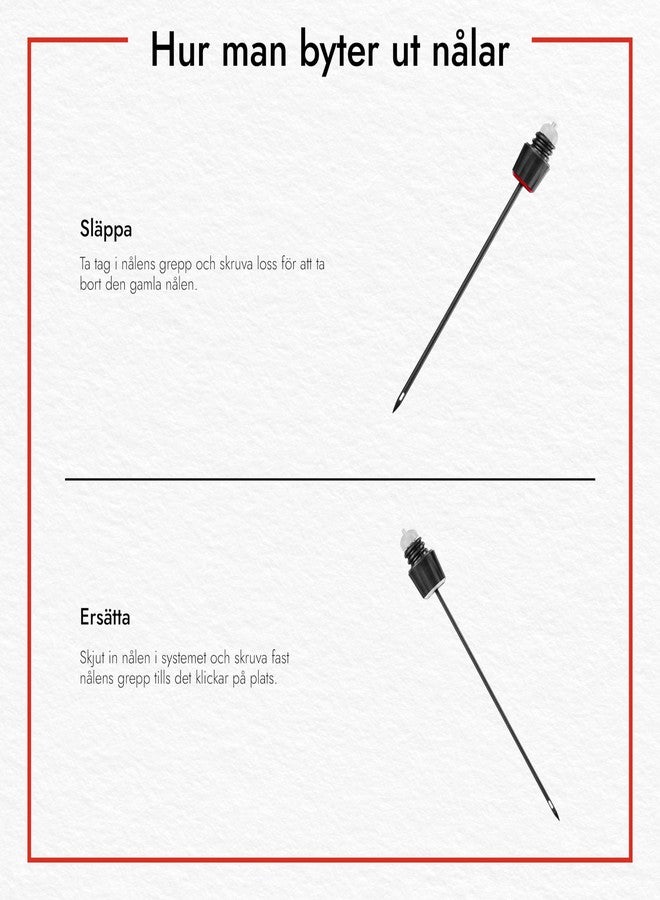 CORAVIN Timeless Fast Pour Needle - Preserve Wine for Years - Needle Replacement for Timeless Wine Preservation System - Pours 20% Faster - for by-The-Glass Wine Saver - Gift for Wine Lovers - Image 4