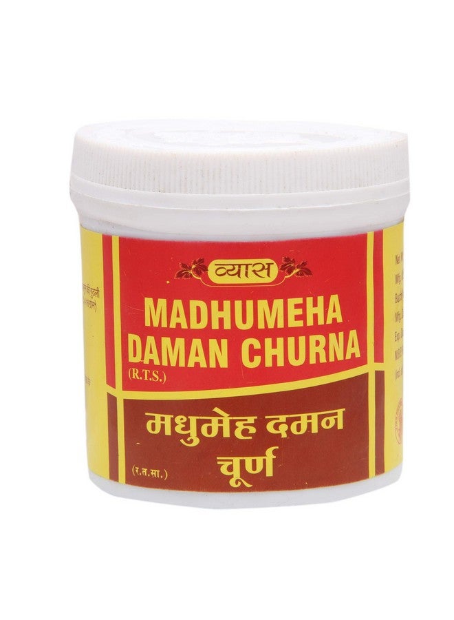 Vyas Madhumeha Daman Churna - 100 Gm, (Model: AF332) - Image 1