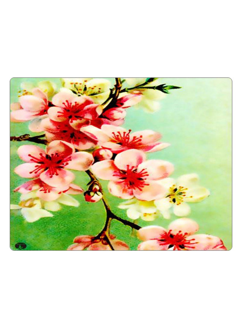 RKN Printed Anti-Slip Gaming Mouse Pad Multicolour