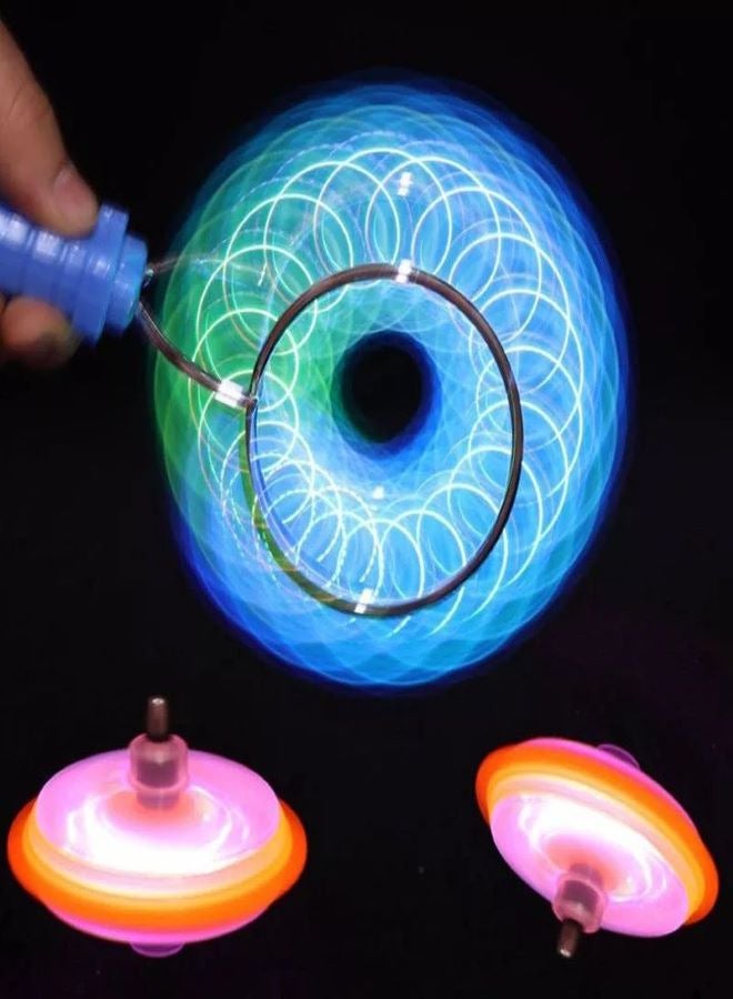 Gyro Wheel 2 Piece - Image 3