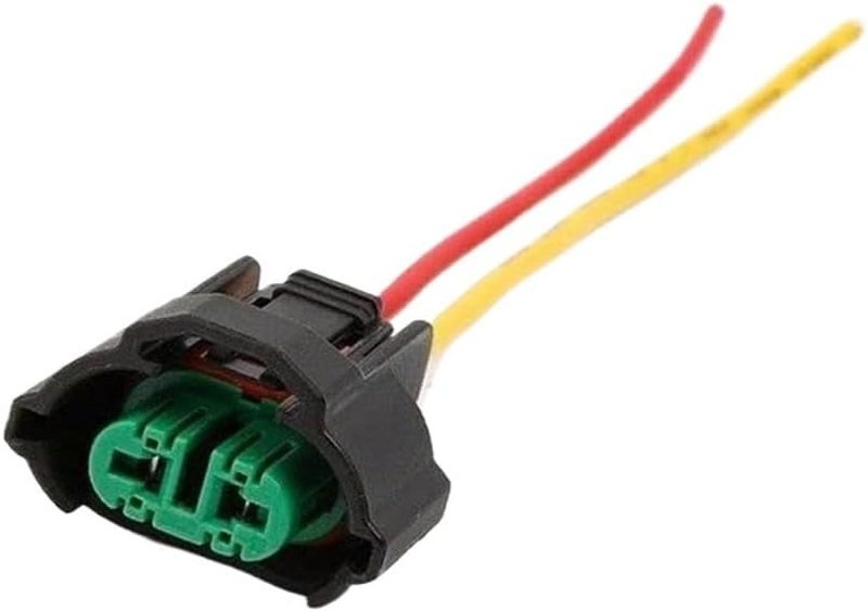 Yurefax H11 Headlight Bulb Connector Wiring Adapter - Image 1
