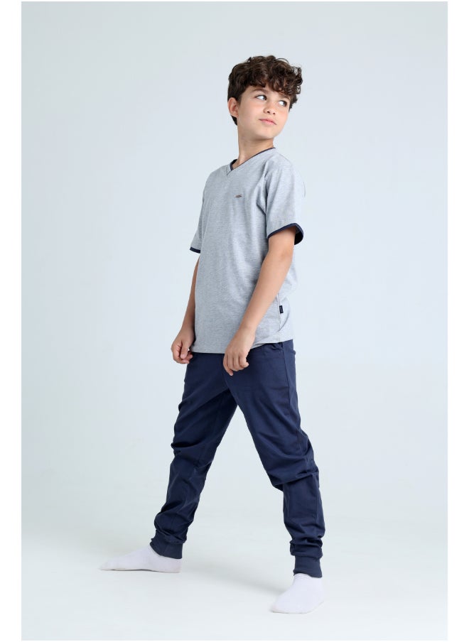 Junior طقم بيجاما ولادي  - Image 2