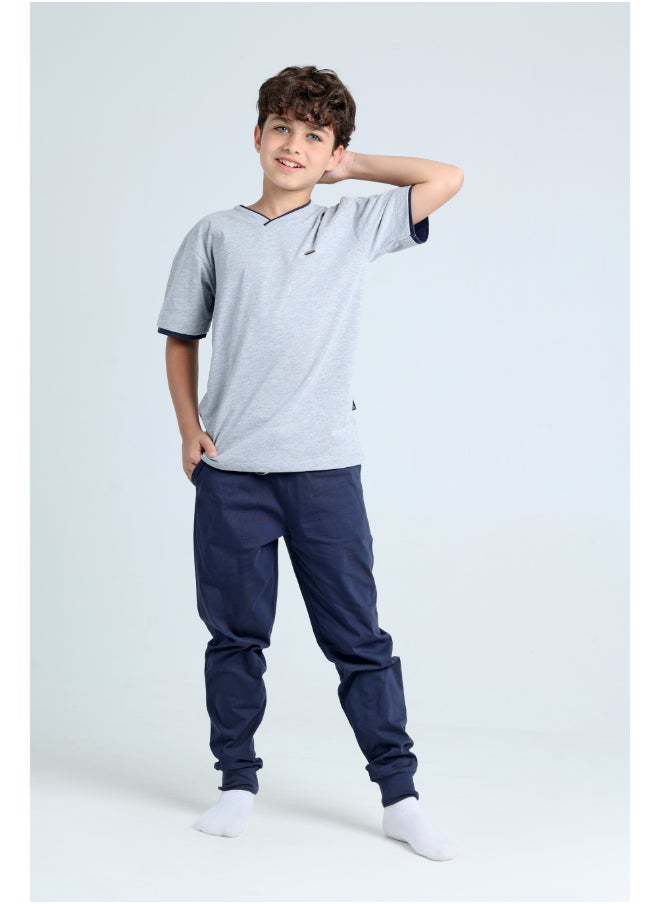 Junior طقم بيجاما ولادي  - Image 1