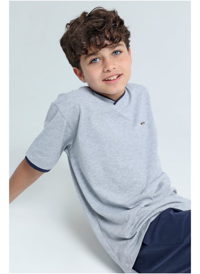 Junior طقم بيجاما ولادي  - Image 4