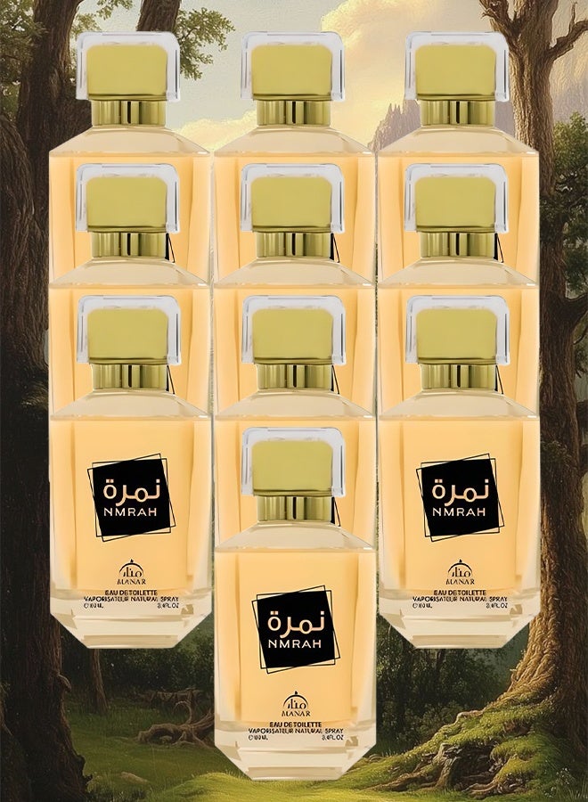 منار 10 قطع عطر نمرة 100 مل - Image 1