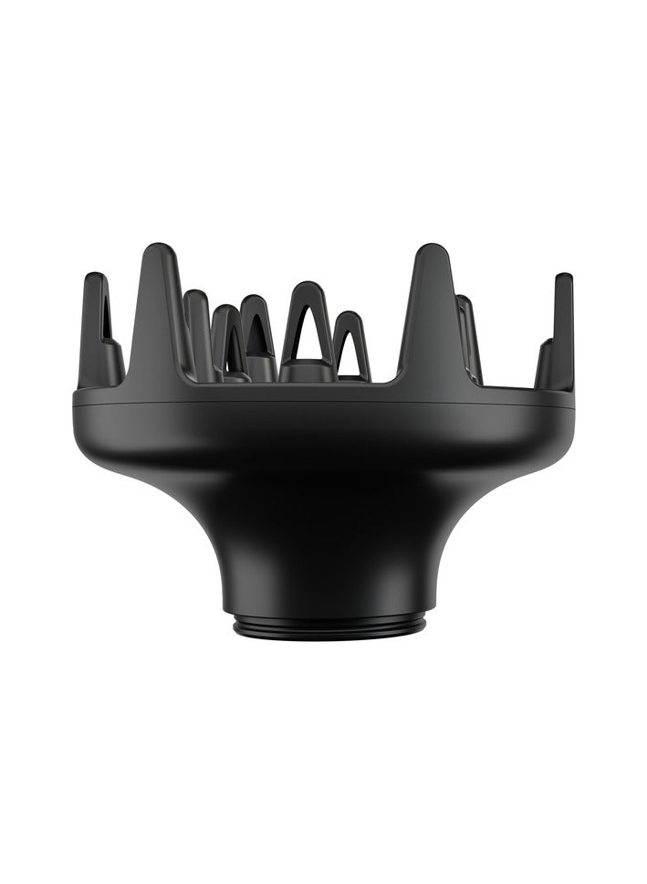 راش براش مجفف الشعر D2 PRO أسود بقوة 2500 وات - Image 4