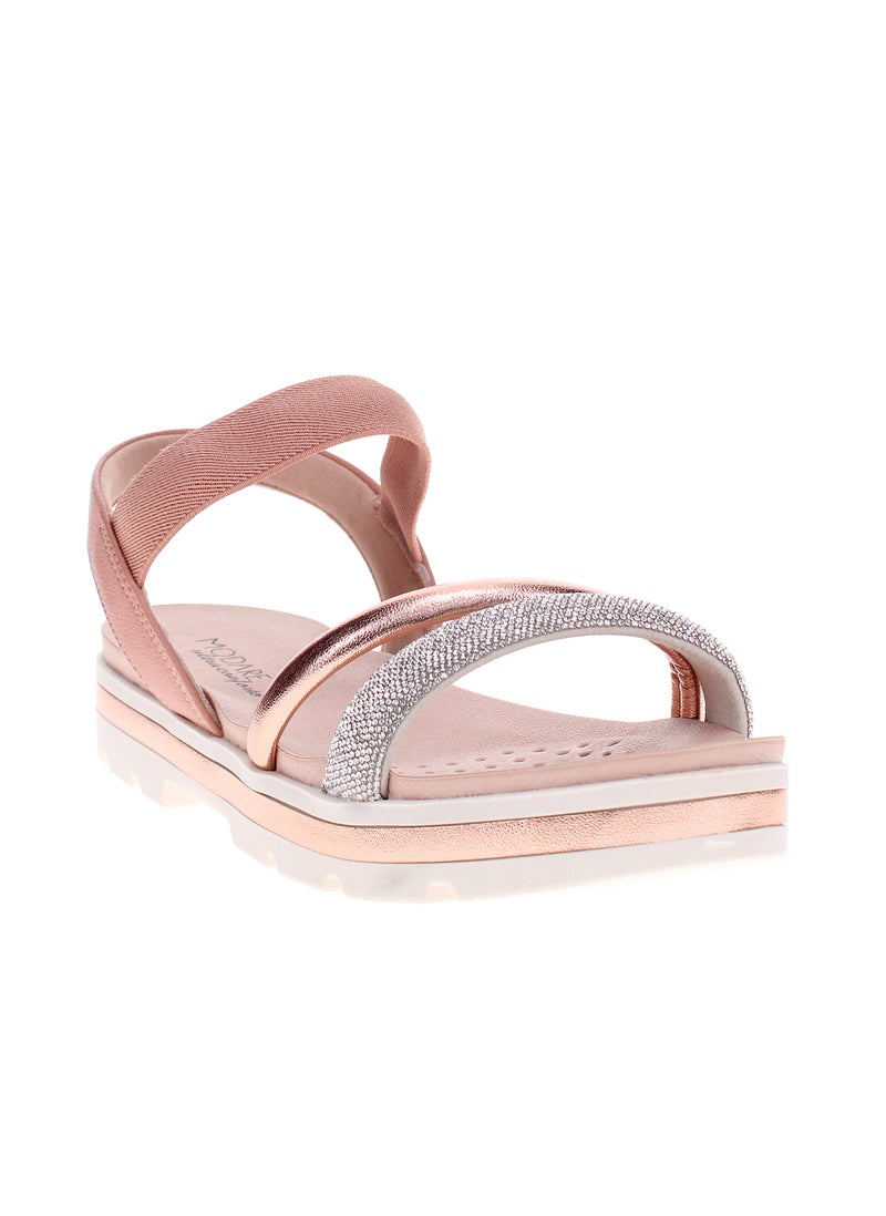 MODARE Sandals for Women with Back Strap – Stylish & Supportive sling Back Ladies Sandals - Image 1