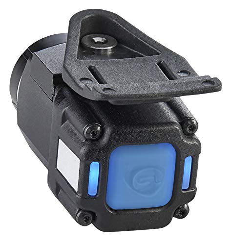 Streamlight 69333 Vantage II 350-Lumen Industrial Hard Hat Mount Light with Blue LED Tail Light, Black - Image 3