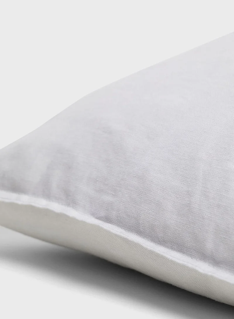 H&M Washed Linen Pillowcase