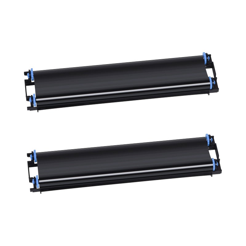 2 Rolls Thermal Transfer Ribbon with RFID Funtion for MT800 Portable A4 Thermal Transfer Printer - Image 1
