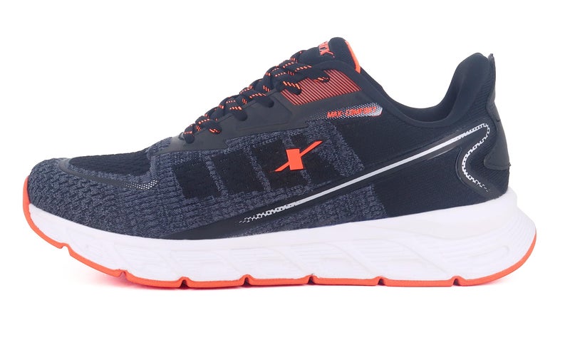 SPARX Sports Shoe SM-816 Black for Men - Image 5