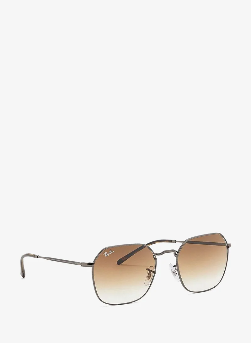 Ray-Ban 0Rb3694 Jim Irregular Sunglasses