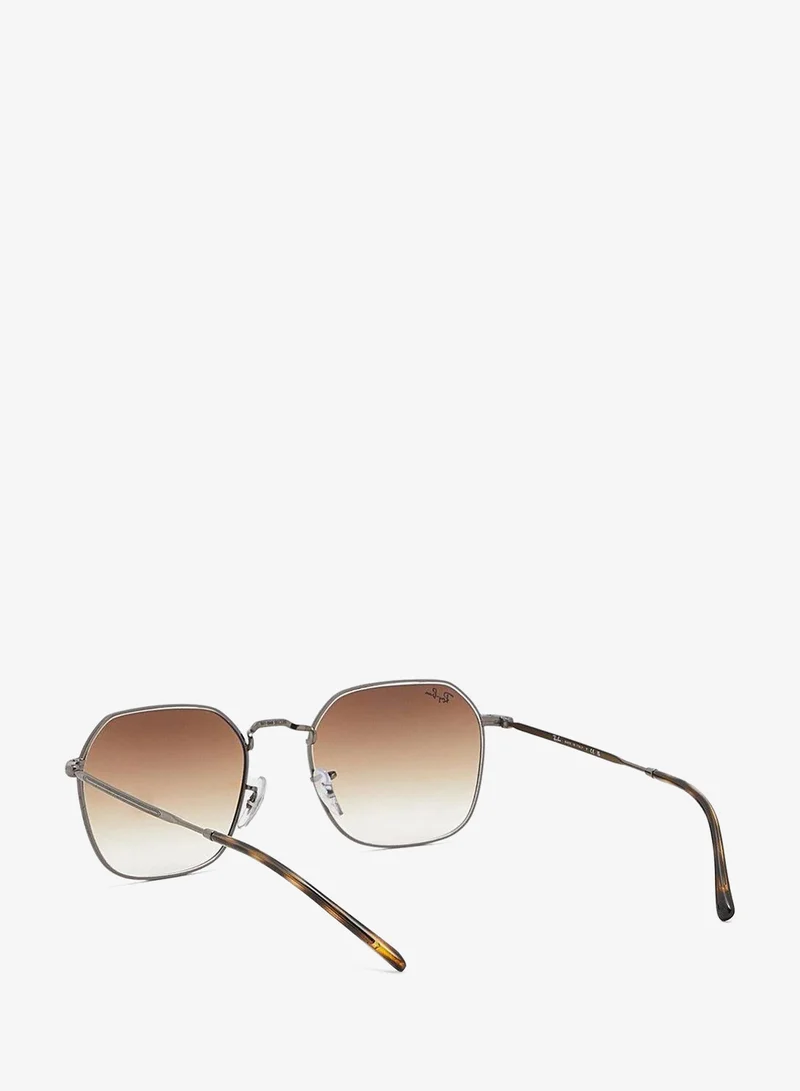 Ray-Ban 0Rb3694 Jim Irregular Sunglasses