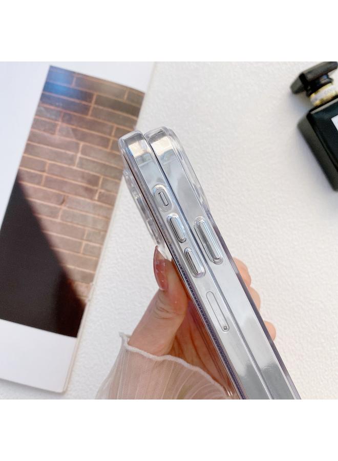 اس-توب جراب لهاتف iPhone 14 جراب هاتف TPU عاكس - Image 5