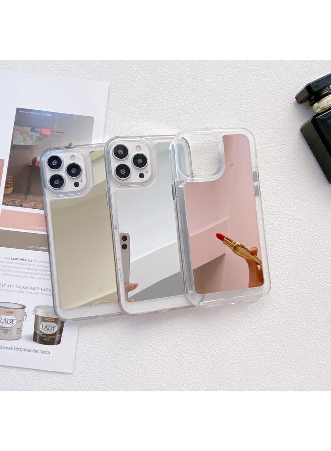 اس-توب جراب لهاتف iPhone 14 جراب هاتف TPU عاكس - Image 2