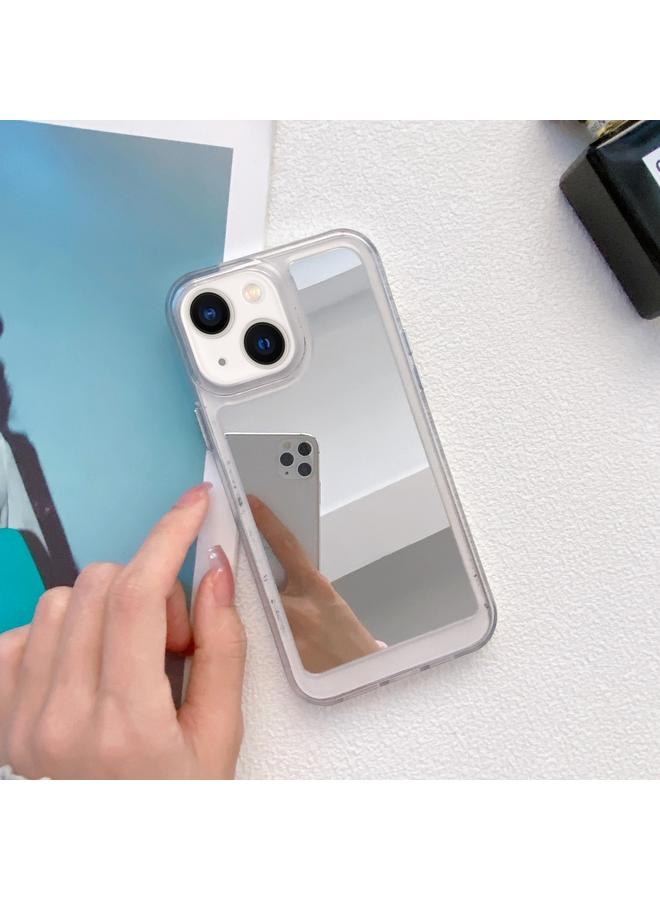 اس-توب جراب لهاتف iPhone 14 جراب هاتف TPU عاكس - Image 1