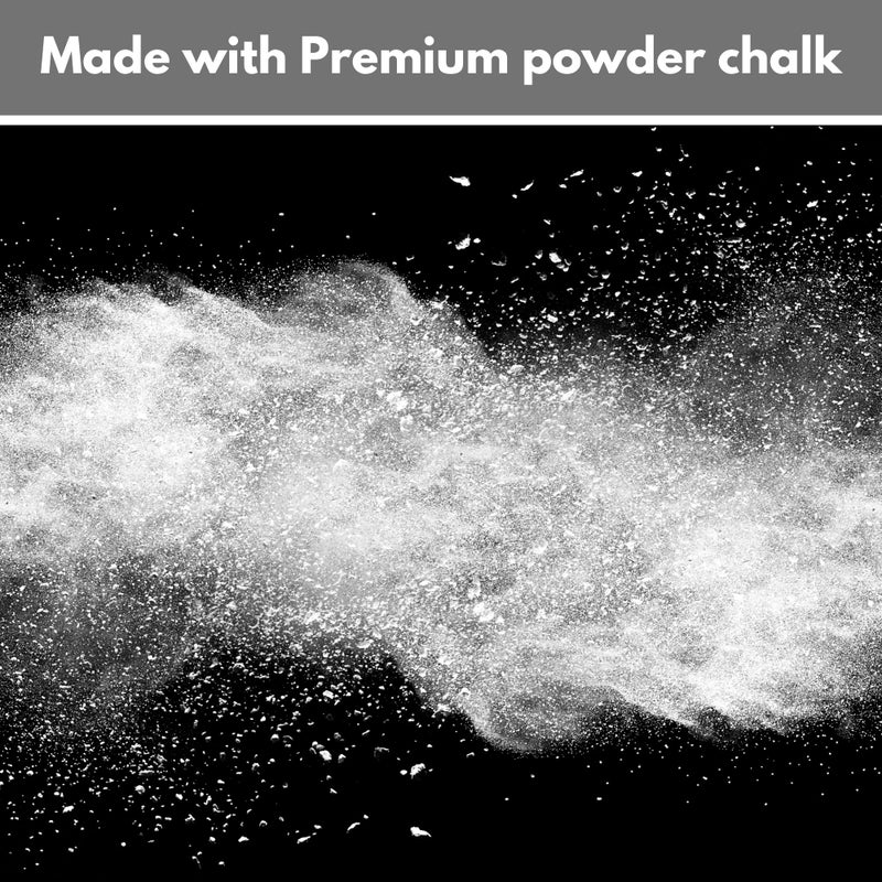 Silver Cup Billiard/Pool Premium Powder Hand Chalk, 8 Ounce Shaker Bottle, White - Image 4