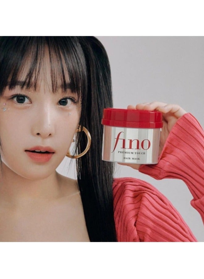 فينو بريميوم تاتش - قناع العناية بالشعر التالف والجاف 230 جرام - Image 5