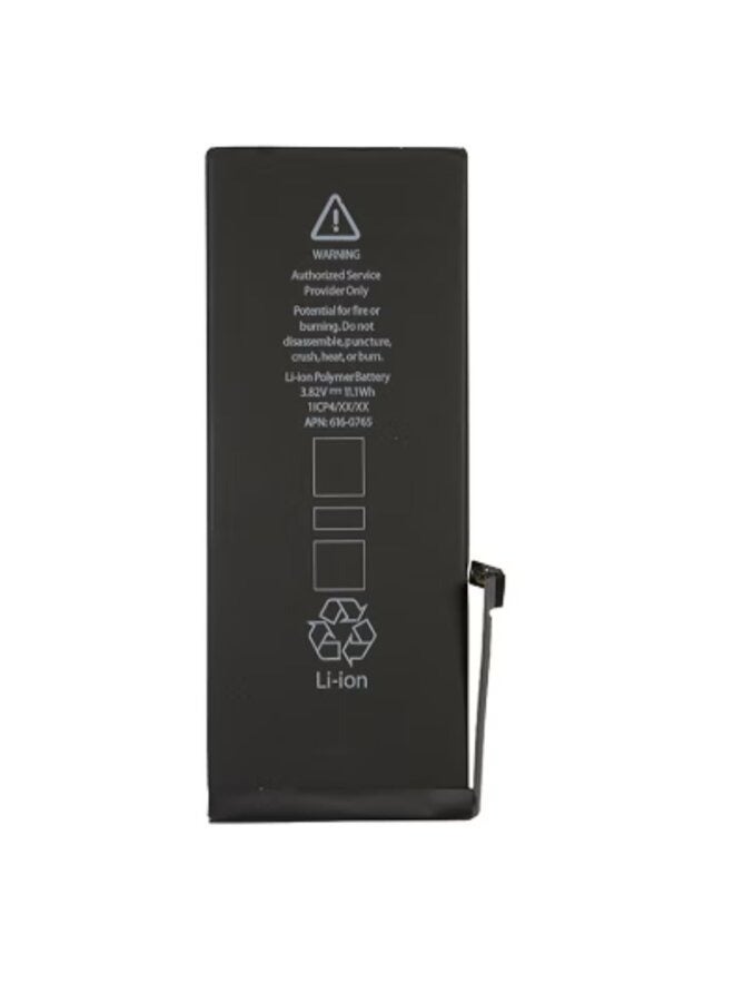 Rechargeable Battery For Apple iPhone 7 Black
