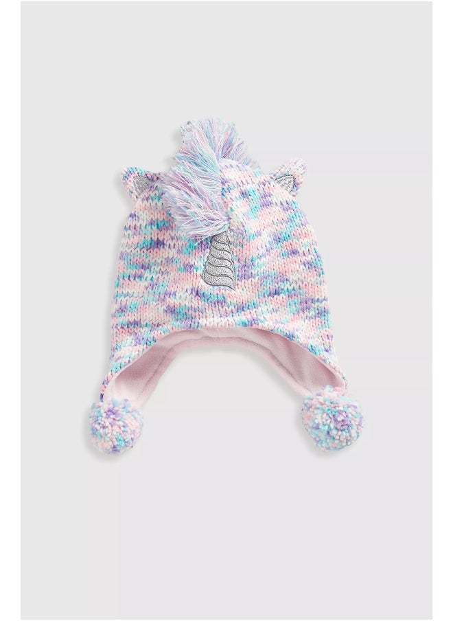 mothercare - Party Horse Trapper Hat - Image 1