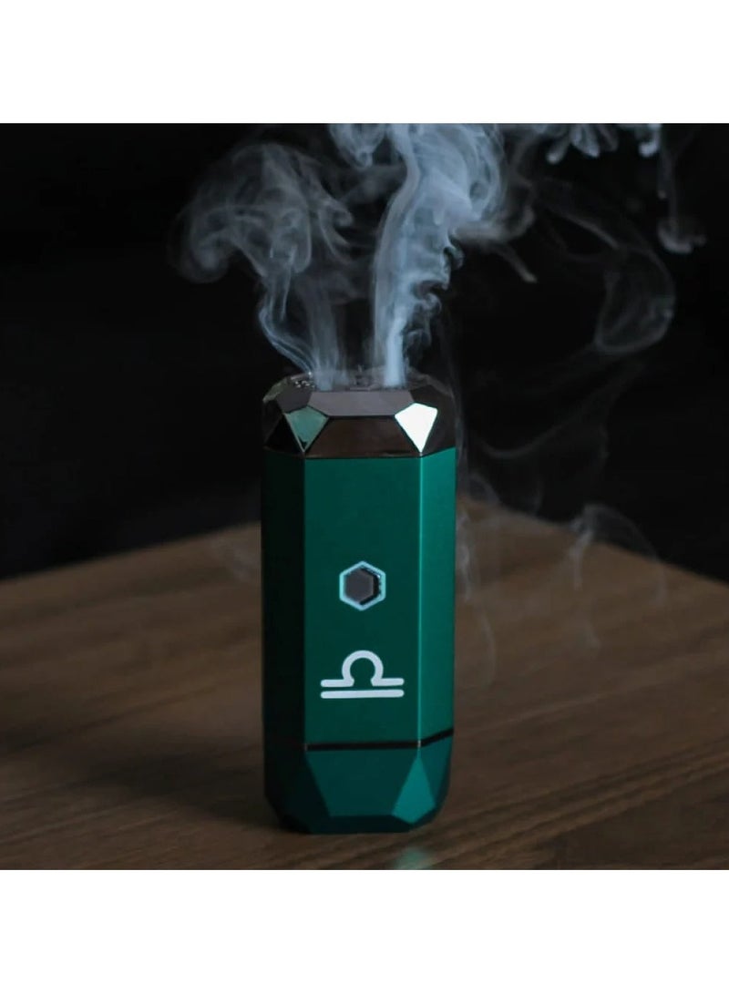 ADDFiT SKY-STAR Electric Bukhoor Usb Type-C Power Bakhoor Burner | Big (Black-Big) - Image 1