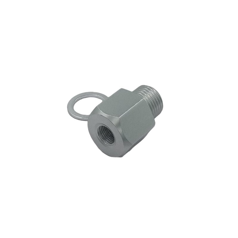Yemtuls M16-1.5 to 1/8 NPT Oil Pressure Sensor Adapter - Image 1